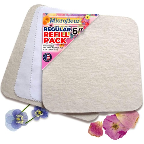 Microfleur microwave flower - microfleur,