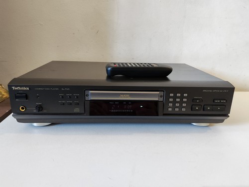 Technics pg5 player - sl-pg5, cd