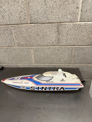 Anderson sintra 700 speed - rc,