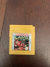 Game Boy - Donkey Kong Land -