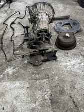 300tdi Automatic Conversion Kit With Automatic Gear Box And Bell Housing.