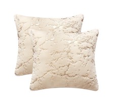 Marble Gold Foil Velvet