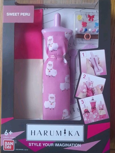 Bandai harumika single torso - harumika,