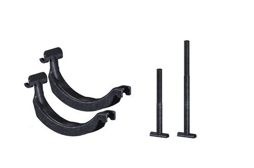 Thule square bar fitting - thule, kit