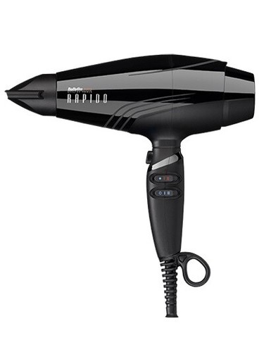 Babyliss pro rapido hair dryer - babyliss,