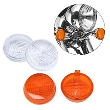 Motorcycle Turn Signal Lens