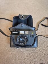 Minolta HI-MATIC S with Rokkor 38mm f/2.7 Lens 35mm Film Camera 