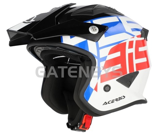 Acerbis trials helmet - acerbis,