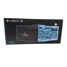 Logitech G105 Gaming keyboard