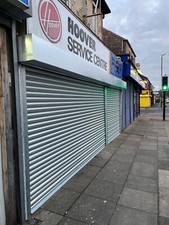 electric roller shutter door