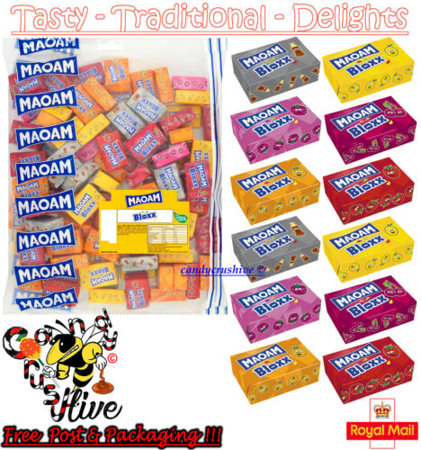 20g 10kg haribo - -, maoam