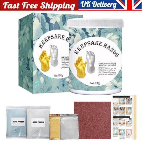 Casting kit mould powder - 3d,