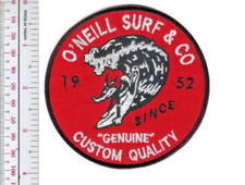 Surfing California O'Neill