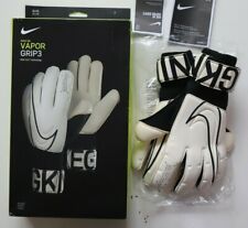 NIKE GK VAPOR GRIP3 ACC FOOTBALL GOALKEEPER GLOVES GS3884-100 MEN SIZE 7