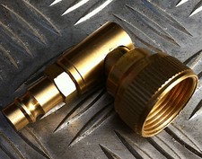 Water Fed Pole Rectus 26 Male