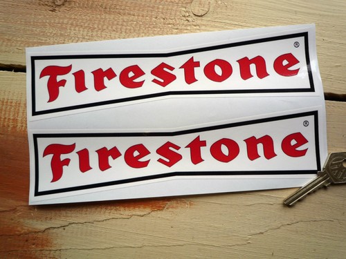 Firestone dicky bow - firestone, 9"