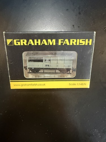 Graham farish 377 376 - graham, ton