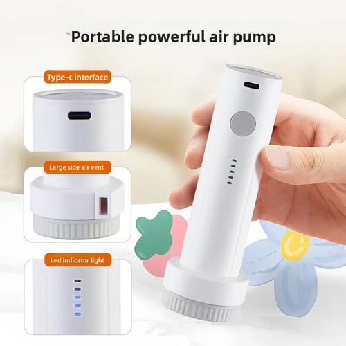 Low noise electric vacuum - low,
