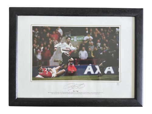 Ryan giggs manchester united - manchester,