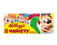 Kellogg's Variety Pack 8's