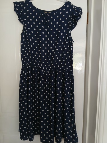 Next navy polka - next,