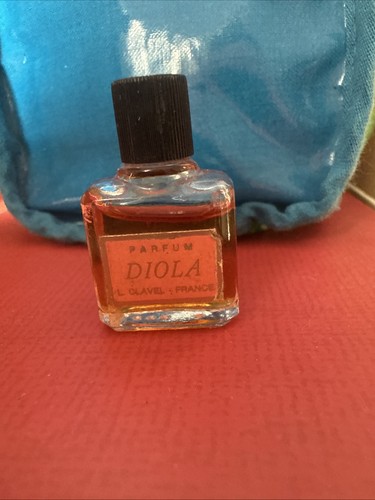 Vintage diola parfum miniature - vintage,