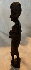 African Tribal Hand Carved