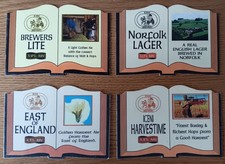 4 x PUMP CLIPS - ICENI