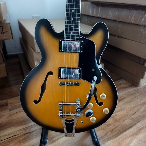 New sunburst 335 - 335, semi