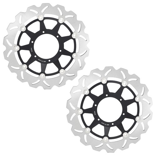 Front brake discs for - brake, honda