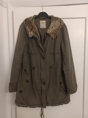 Ladies medium pull and - and, bear