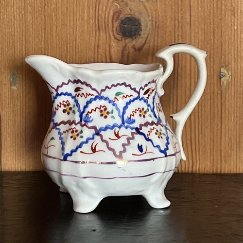 Antique 19th century footed - century,