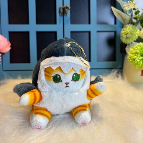 14cm cute shark - cute,