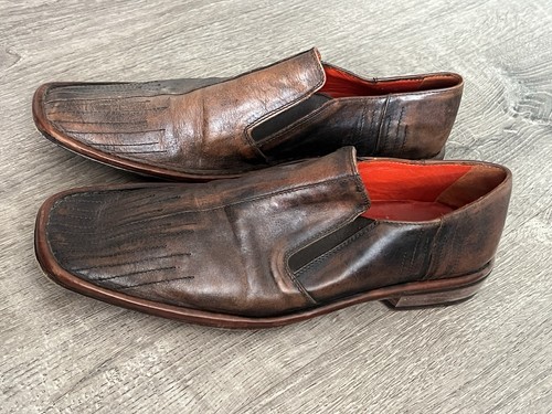 Mark nason mens brown - mark,