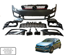 GTI Look Front Bumper Kit