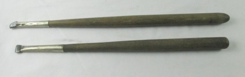 Antique agate burnishing - burnishing, tools