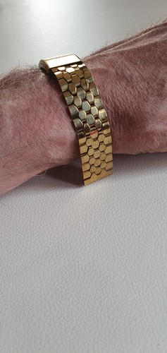 Nos vintage soviet watch - nos, band