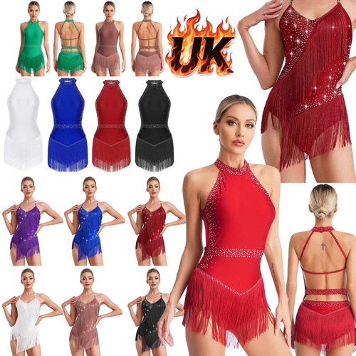 Women sparkly fringe - women's,