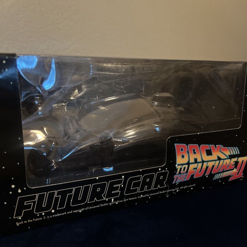 Back the future - back, to