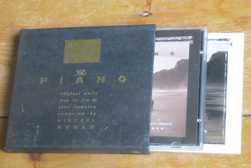 Michael nyman the piano - nyman,