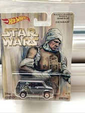 Hot Wheels Ford Transit Super