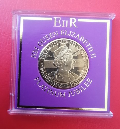 Queen elizabeth platinum - queen, ii