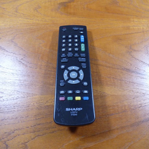 Sharp 010240 remote control - 010240,