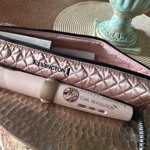 Remington curl revolution - curl,