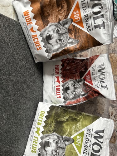 Wolf wilderness soft dog - of,