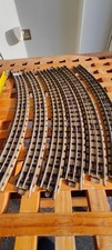 Hornby Dublo 3 Rail Curved