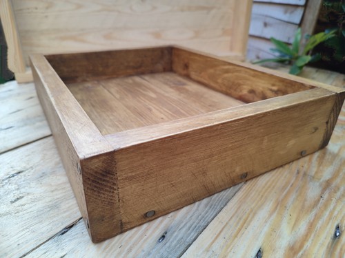 Large rustic reclaimed - reclaimed, wood