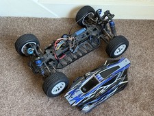 FTX Vantage Brushless, 1:10 Scale RC Buggy, 4WD, Etronix, Requires Radio.