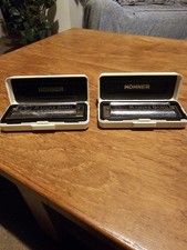 Honer Marine Band Harmonicas