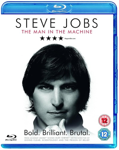 Steve jobs the man in - steve,